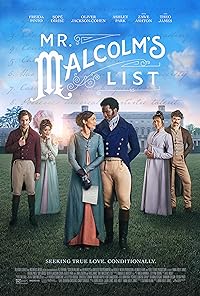 Mr Malcolms List 2022 Hindi Dubbed English 480p 720p 1080p Filmy4WEB Filmyzilla Filmywap